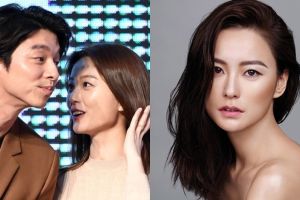 10 Potret Jung Yoo-mi, aktris yang dikabarkan menikah dengan Gong Yoo