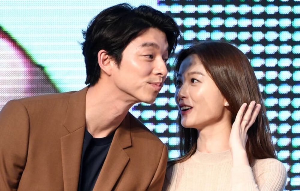 10 Potret Jung Yoo-mi, aktris yang dikabarkan menikah dengan Gong Yoo