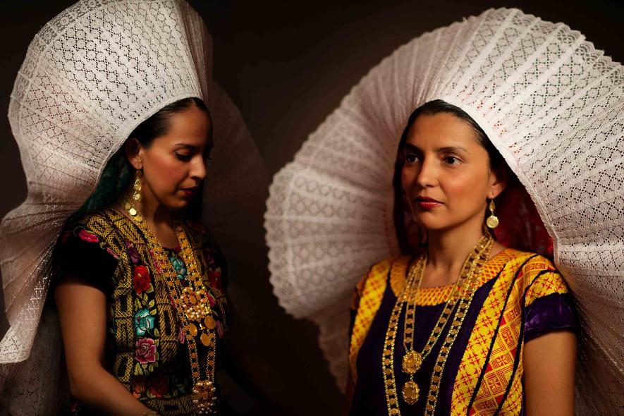 10 Potret baju tradisional Meksiko ini bakal bikin kamu berdecak kagum
