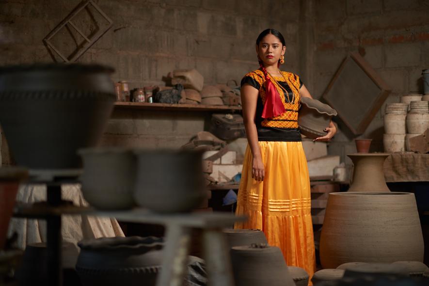 10 Potret baju tradisional Meksiko ini bakal bikin kamu berdecak kagum