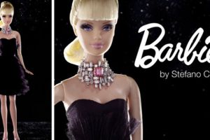 Tampilan biasa saja, nggak nyangka boneka barbie ini harganya Rp 4 M