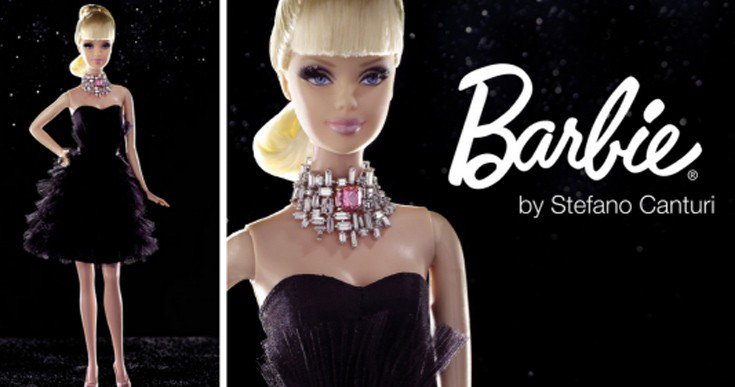 Tampilan biasa saja, nggak nyangka boneka barbie ini harganya Rp 4 M