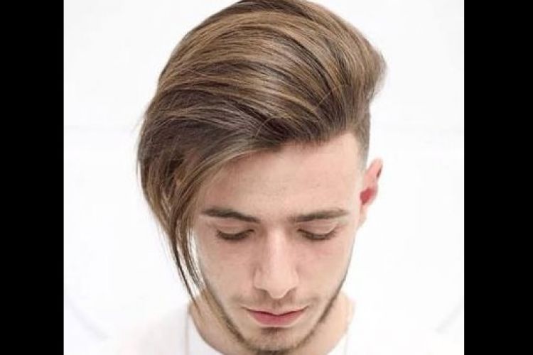 Ini gaya  rambut  pria  yang diprediksi ngetren pada 2019