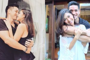 Masih kayak ABG, begini 8 potret kemesraan Nana Mirdad & Andrew White