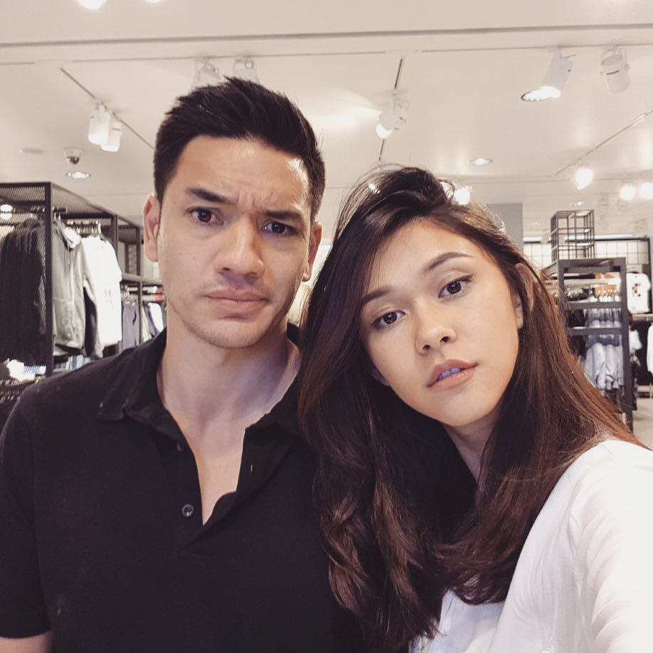 Masih kayak ABG, begini 8 potret kemesraan Nana Mirdad & Andrew White