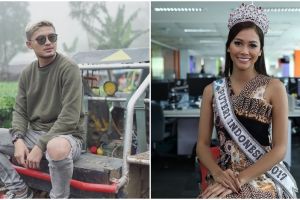 5 Wanita pengisi hati Syamsir Alam, artis hingga Puteri Indonesia