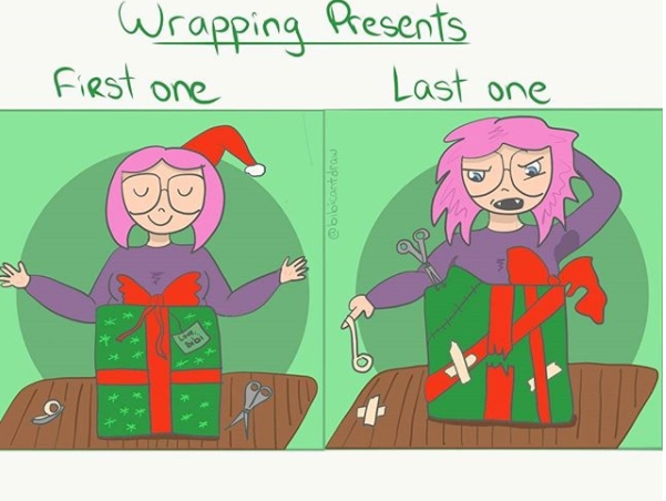 8 Ilustrasi dulu & sekarang ini tunjukkan pendirian cewek bisa goyah