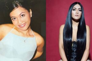 7 Transformasi Denada dari awal karier hinga kini, makin seksi abis