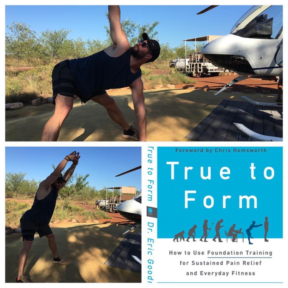 9 Olahraga ini bikin Thor punya tubuh kekar, bisa ditiru nih