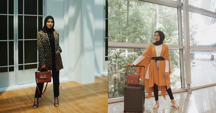 Sama-sama desainer, ini beda gaya outfit Zaskia Sungkar & Jenahara