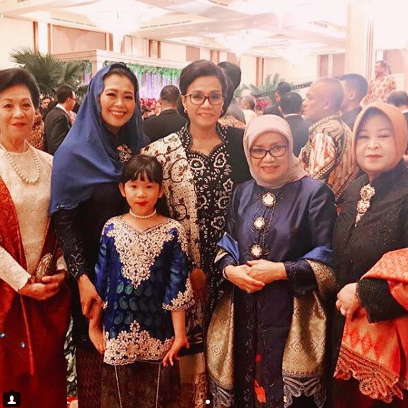 10 Gaya manis Malica Aurora, cucu Gus Dur yang imut-imut abis