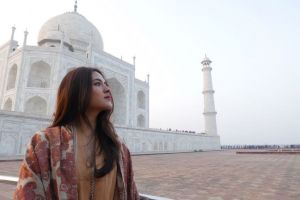 Tuai pujian warganet, ini 7 foto terbaru Raisa yang anggun & seksi