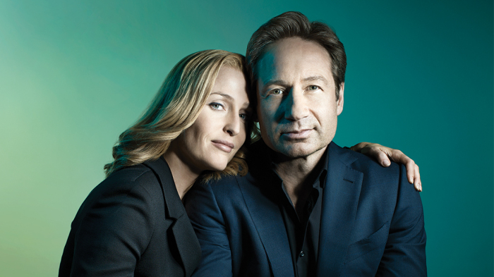 Ingat The X-Files? Ini transformasi Gillian Anderson & David Duchovny