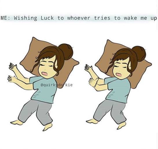 Ilustrasi 10 kondisi yang dilakukan cewek saat liburan ini bikin gemes