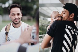 10 Gaya Jerry Likumahwa, mantan Chacha 'Kepompong' yang jadi hot papa