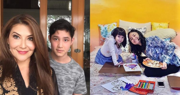 5 Seleb Ini Pernah Berseteru Dengan Mantan Gara Gara Hak Asuh Ana 5 Seleb Ini Pernah Berseteru Dengan Mantan Gara Gara Hak Asuh Ana