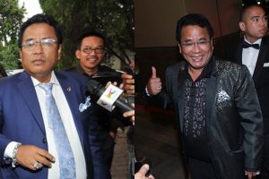 Jawaban Hotman Paris tentang hukum mencintai suami orang bikin heboh