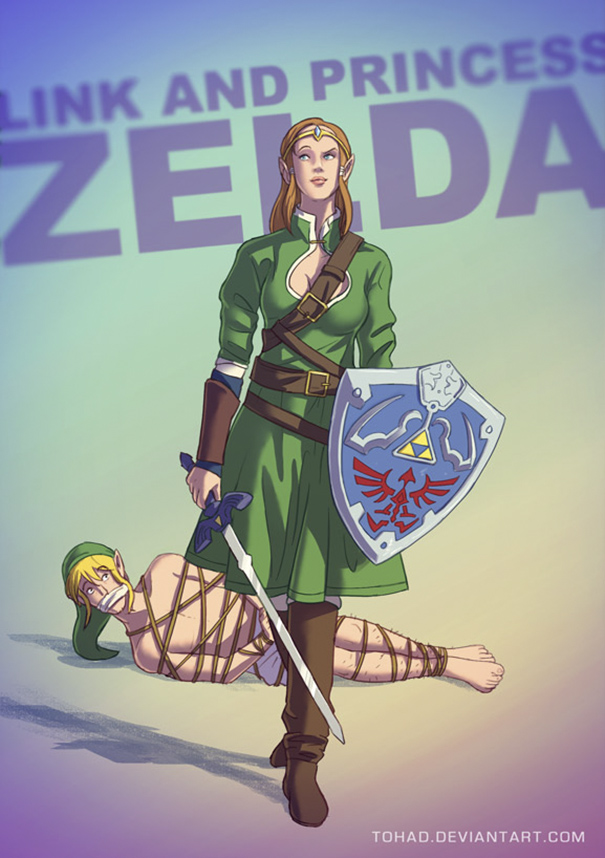 15 Karakter film favorit anak-anak ini diubah jadi sadis, duh