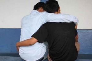 Anak di bawah umur ikut terciduk pesta seks gay di Cipanas, duh