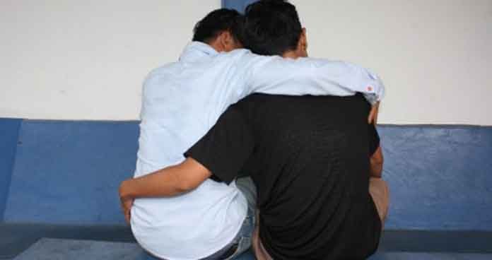 Anak di bawah umur ikut terciduk pesta seks gay di Cipanas, duh