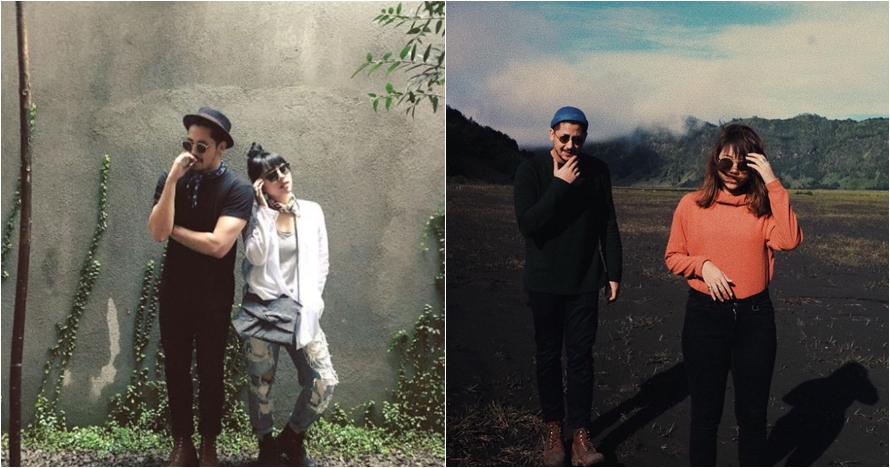 Keenan & Gianni kosongin akun Instagram usai nikah, warganet penasaran