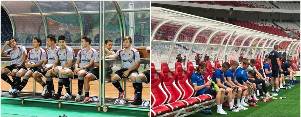 10 Foto transformasi SUGBK, tak kalah megah dari stadion terbaik Eropa