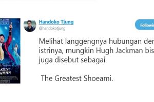 14 Pelesetan judul film The Greatest Showman ini bikin ngakak mules