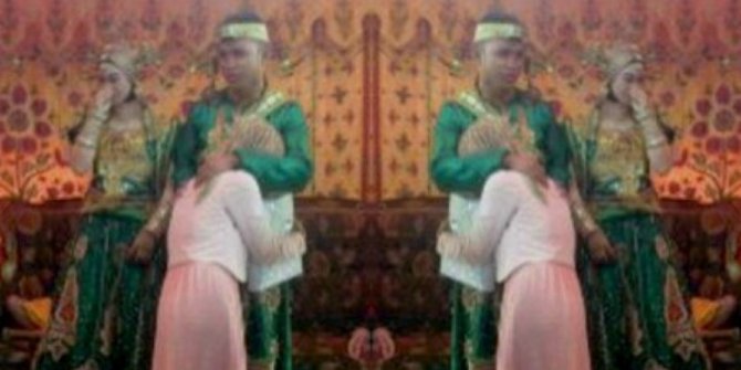 5 Kisah tangis dan tawa dalam pesta pernikahan, mengaduk emosi