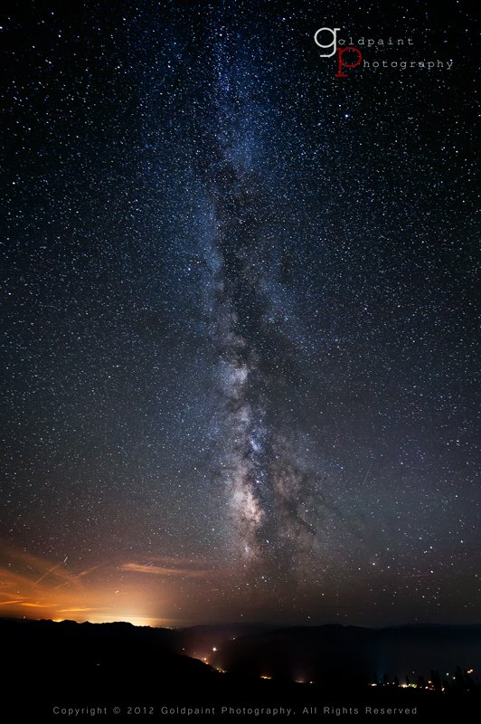 Bukan editan, 14 foto langit malam bertabur bintang ini bikin takjub