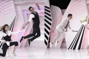 8 Pose antimainstream Indra Herlambang bareng sahabat, kompak abis