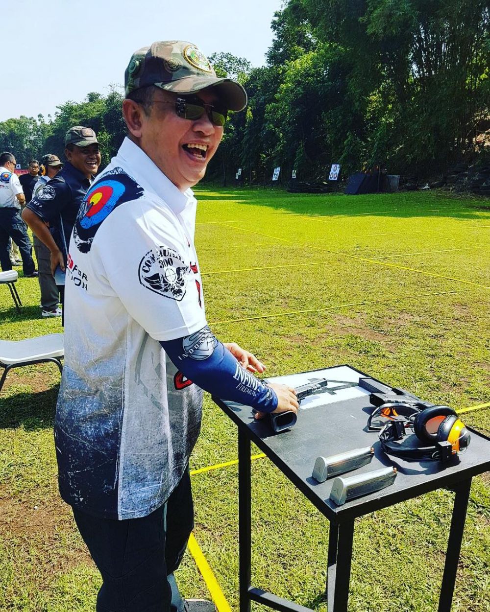 10 Gaya keseharian Bambang Soesatyo, ketua DPR pengganti Setya Novanto