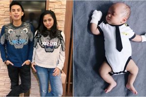 10 Perlengkapan bayi milik anak Rachel Vennya ini harganya fantastis