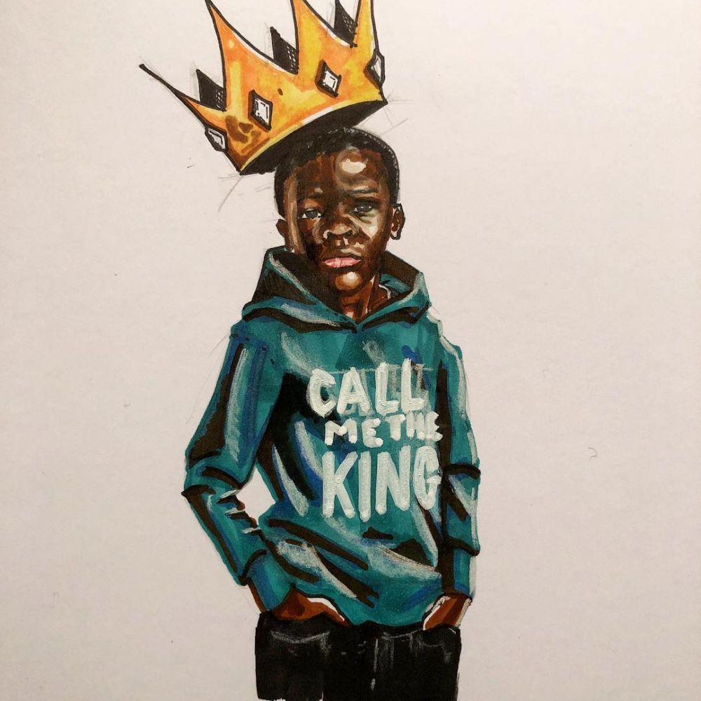 Lawan insiden isu rasis H&M, 10 karya seniman ini keren dan inspiratif