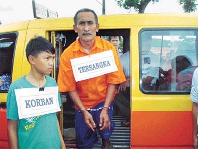 5 Kasus pedofilia paling heboh di Indonesia, banyak yang libatkan WNA