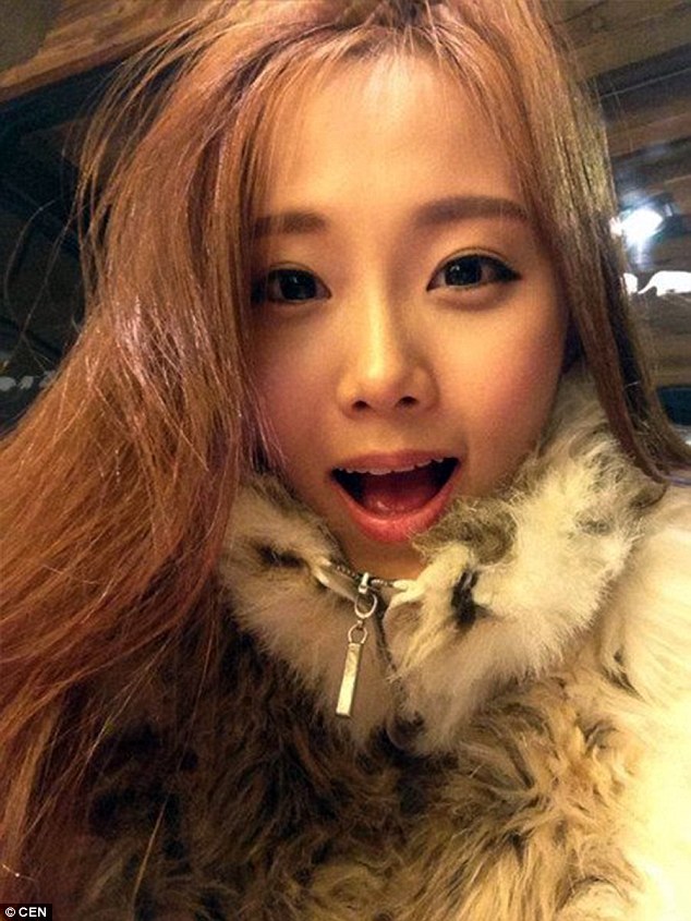Kim Miso, model majalah dewasa yang jadi polwan tercantik di Korea