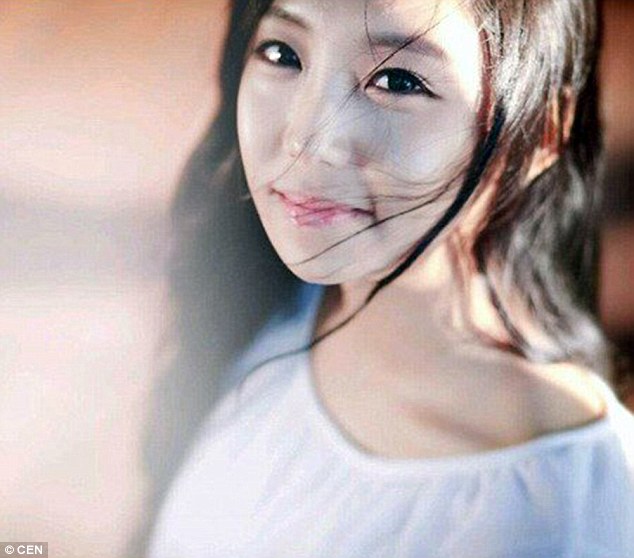 Kim Miso, model majalah dewasa yang jadi polwan tercantik di Korea