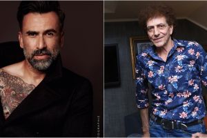 8 Ayah seleb ini gayanya tak kalah keren dari anaknya, bikin salut deh