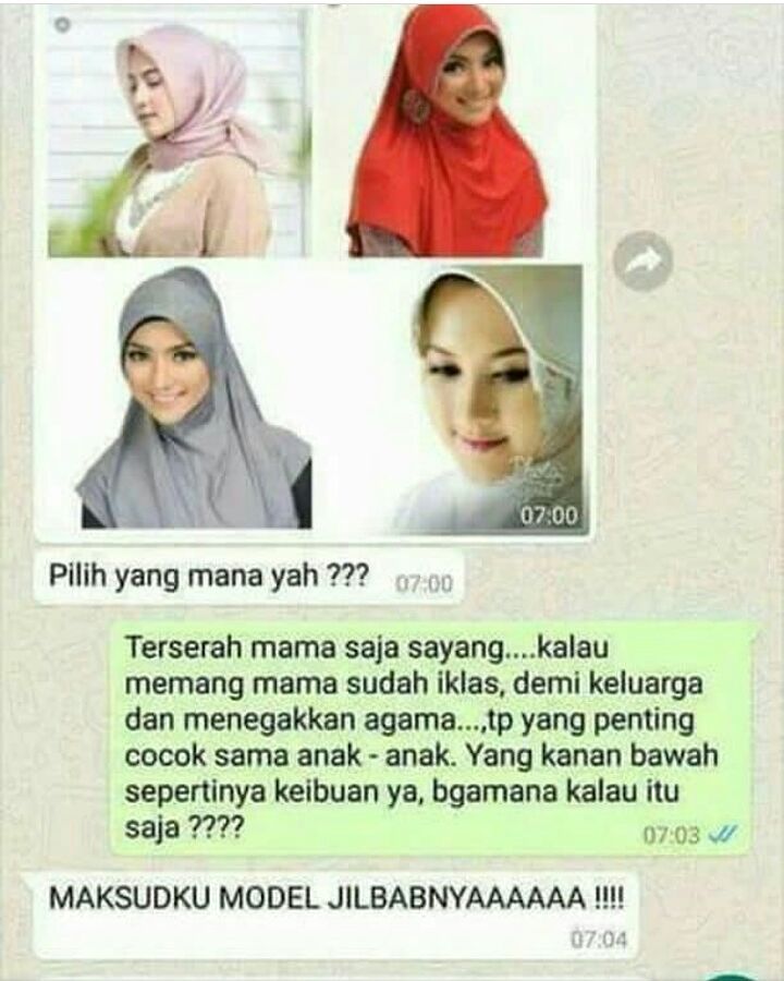 10 Chat bukti 'positive thinking' itu ternyata penting, bikin ngakak