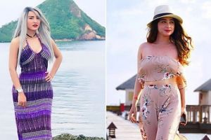 Selain Cynthiara Alona, 5 seleb ini kerap tampil seksi di film horor