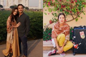 Traveling ke India, gaya Raisa dikomentari mirip 3 seleb Bollywood