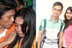 Menikah dengan seleb, nasib 7 wanita ini berakhir dengan perceraian