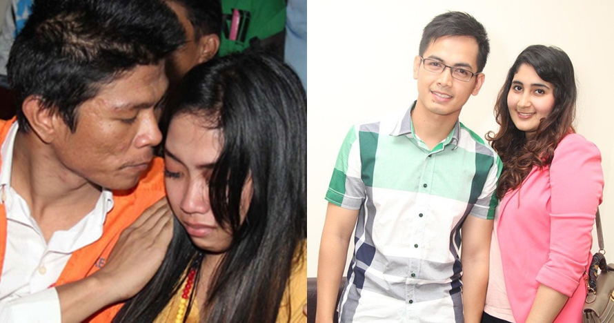 Menikah dengan seleb, nasib 7 wanita ini berakhir dengan perceraian