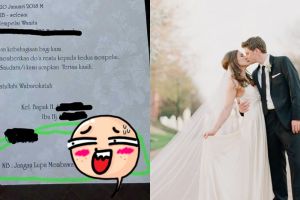 Undangan nikah pemuda zaman now ini dijamin bikin ngakak