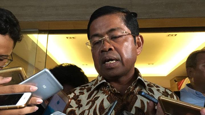 5 Fakta unik sosok Idrus Marham, menteri sosial baru ganti Khofifah