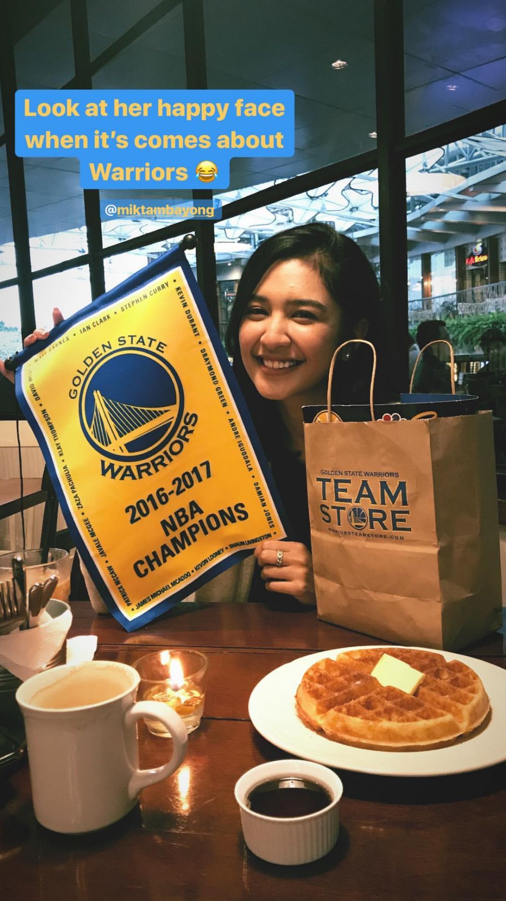 8 Momen kebersamaan Mikha Tambayong & Daniel Wenas, udah move on nih?