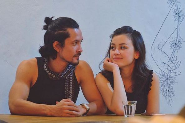 Lama pacaran, ini 10 momen kemesraan Kimberly Ryder & Edward Akbar