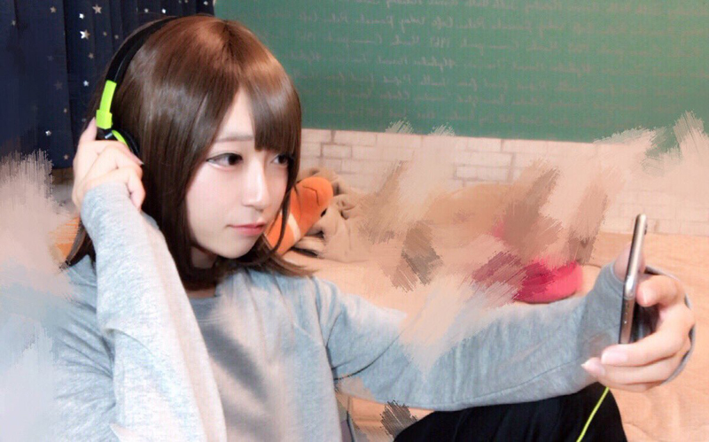 Tampangnya cewek imut, kamu nggak akan nyangka siapa dia sesungguhnya