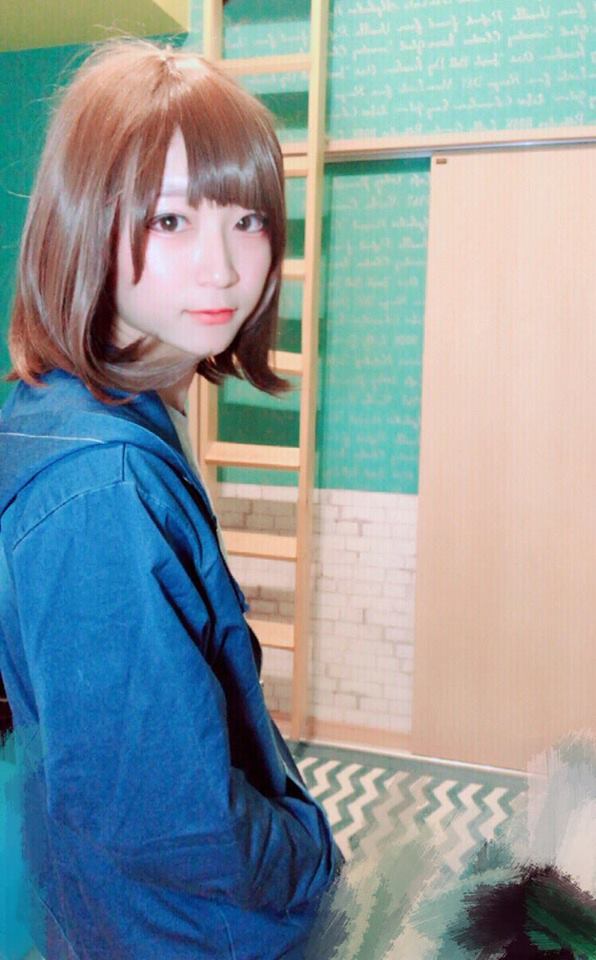 Tampangnya cewek imut, kamu nggak akan nyangka siapa dia sesungguhnya