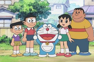 Kartun legenda, ini 5 orang di balik suara Doraemon & teman-temannya
