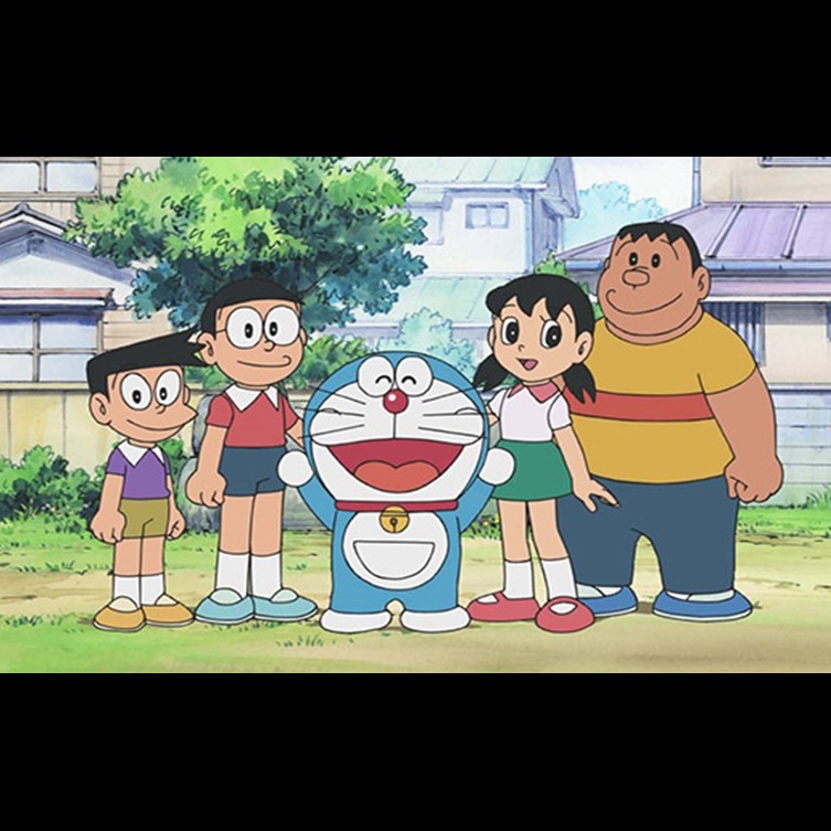 10 Foto Profil  Whatsapp Doraemon  Gambar Kitan